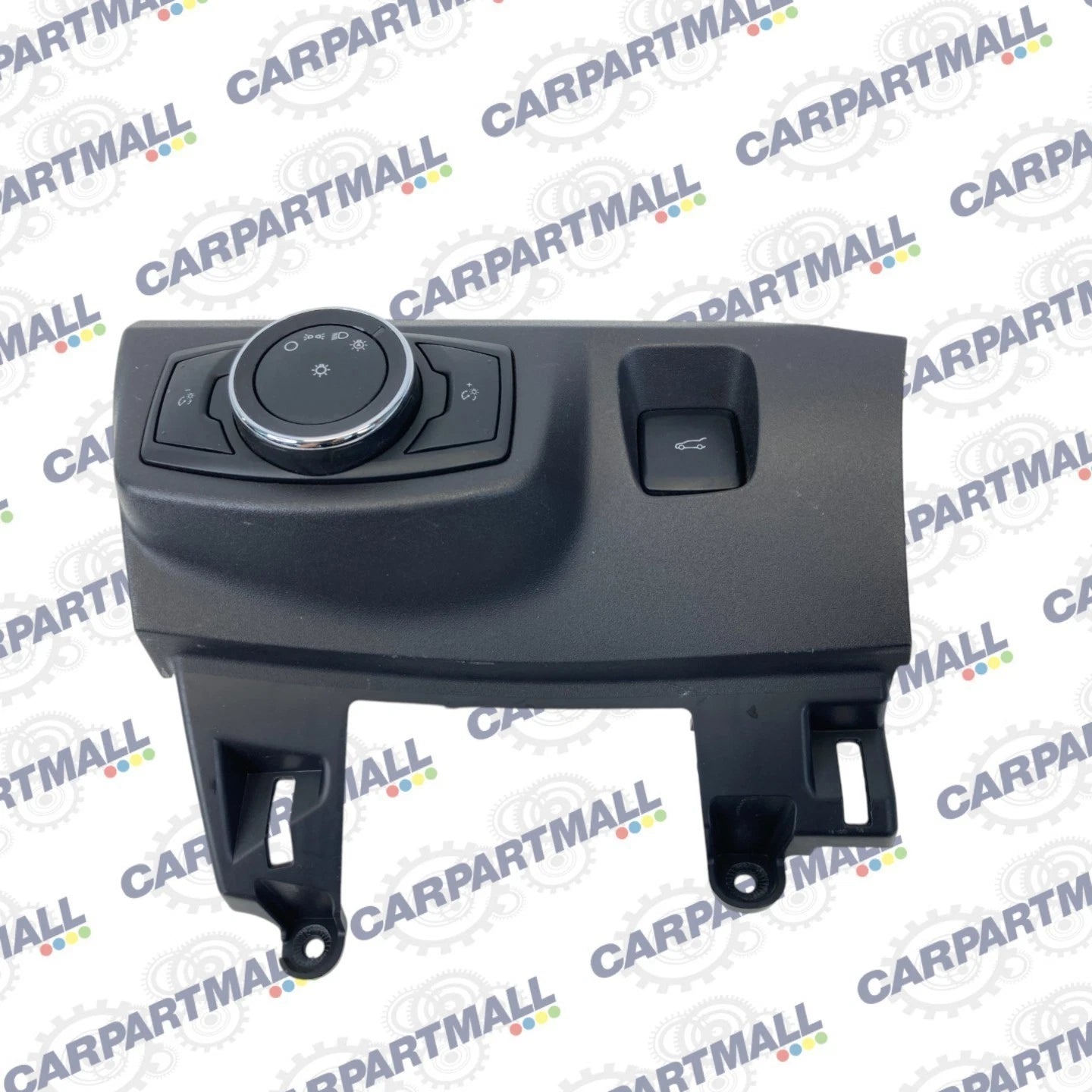 13-20 FORD FUSION HEADLIGHT SWITCH DASH DIMMER CONTROL BEZEL OEM DG9T13D061CCW