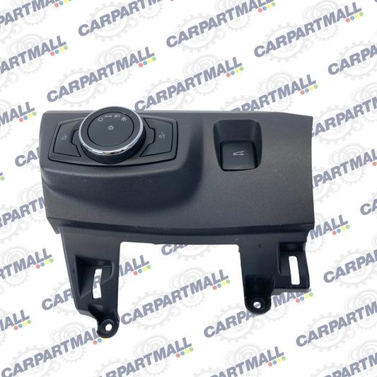 13-20 FORD FUSION HEADLIGHT SWITCH DASH DIMMER CONTROL BEZEL OEM DG9T13D061CCW