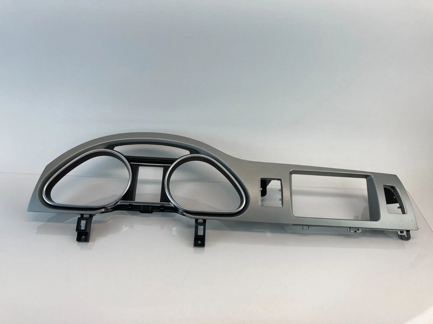 2007 2008 AUDI Q7 DASH INSTRUMENT PANEL CLUSTER BEZEL COVER TRIM 4L1857115 OEM
