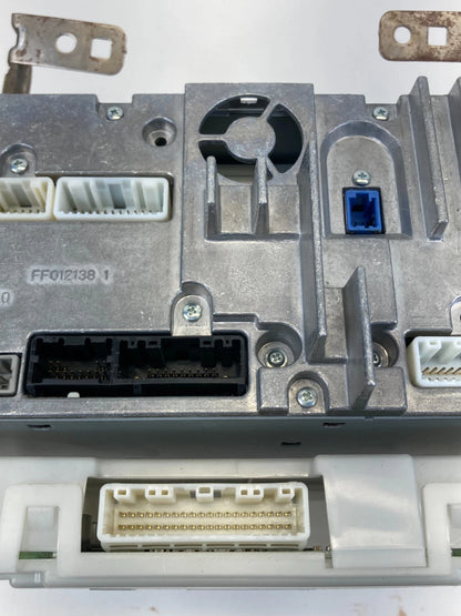 2013 Infiniti JX35 AC Climate Temperature Amplifier Control Module 27760-3KA3A