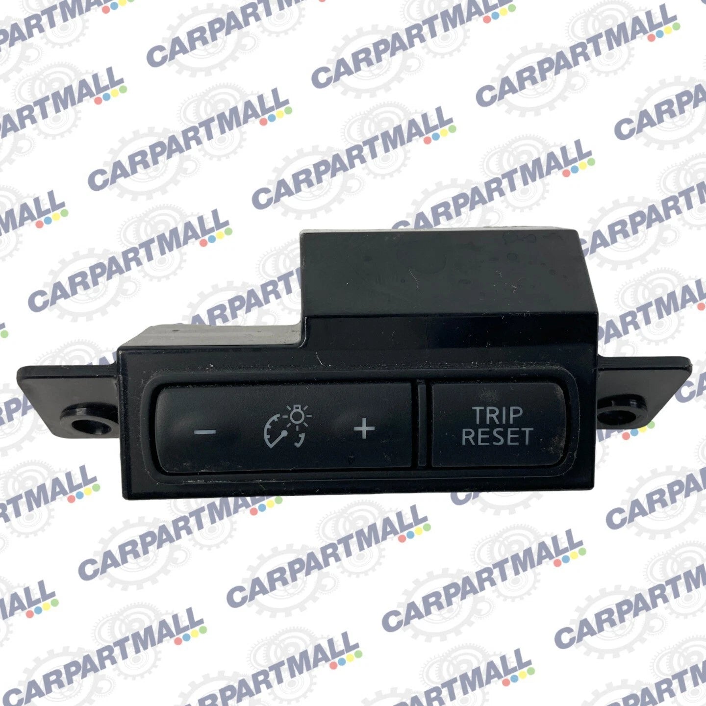 2013-2018 NISSAN ALTIMA TRIP RESET SPEEDOMETER INTERIOR LIGHT DISPLAY SWITCH OEM