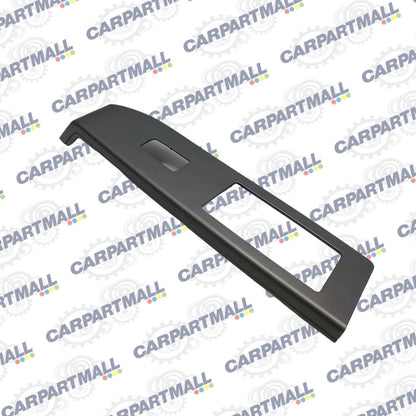 2007-2010 JEEP COMPASS REAR RIGHT SIDE DOOR WINDOW SWITCH BEZEL TRIM 71552AB