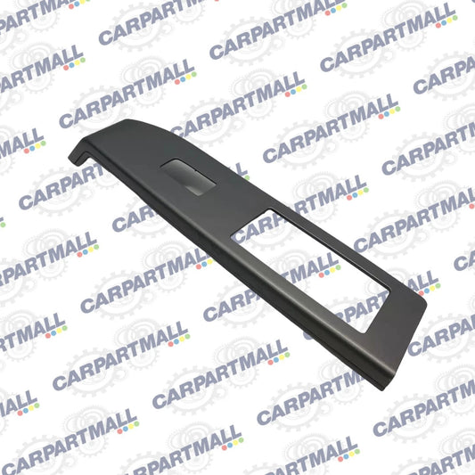2007-2010 JEEP COMPASS REAR RIGHT SIDE DOOR WINDOW SWITCH BEZEL TRIM 71552AB