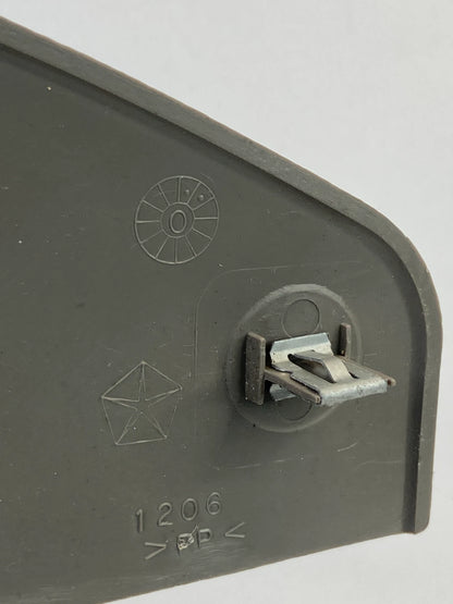 2003 Chysler Town & Country Front Right Side Dash End Cap Cover Trim Access OEM