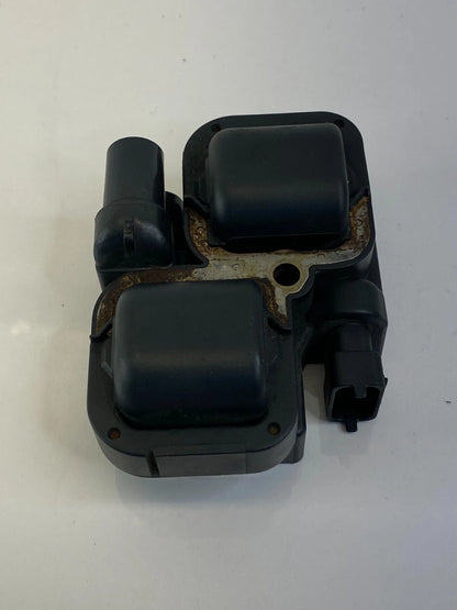 2001-2005 MERCEDES C240 SEDAN 2.6L V6 AT IGNITION COIL IGNITER A0001587803 OEM