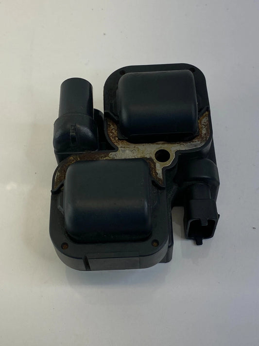 2001-2005 MERCEDES C240 SEDAN 2.6L V6 AT IGNITION COIL IGNITER A0001587803 OEM