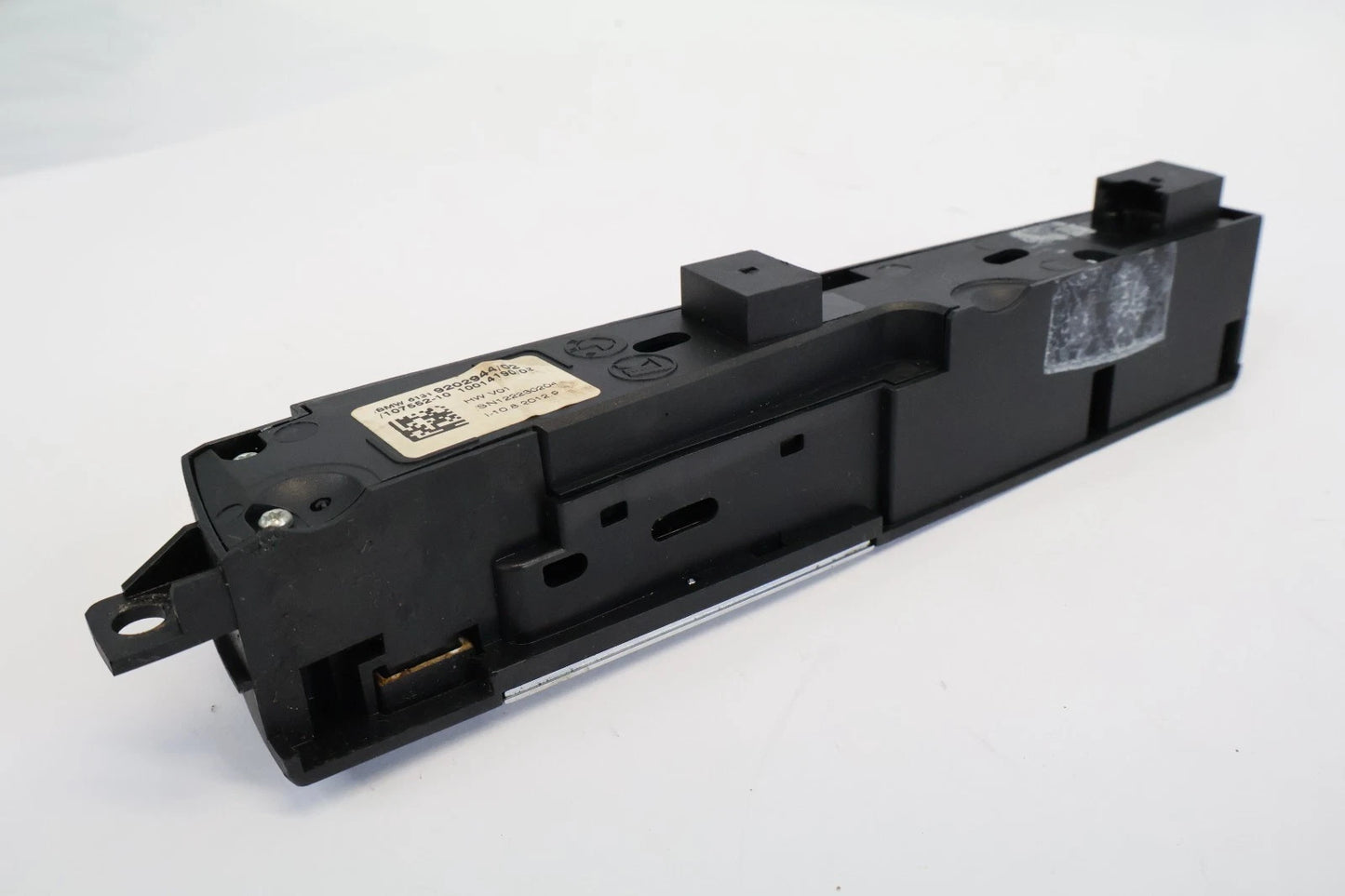 2011-2016 BMW 528I CENTER CONSOLE DRIVE MODE MULTI SWITCH PANEL OEM 61319202944