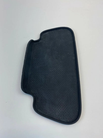 2007 2008 2009 HYUNDAI ELANTRA CENTER CONSOLE STORAGE COMPARTMENT INSERT RUBBER