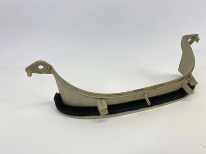 03-06 MERCEDES-BENZ E500 FRONT LEFT DOOR PULL GRAB HANDLE TRIM PANEL A2117270728