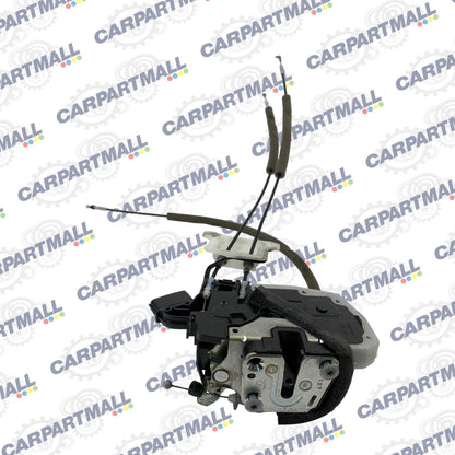 07-12 NISSAN ALTIMA SEDAN FRONT RIGHT SIDE DOOR LOCK LATCH ACTUATOR G13-12530