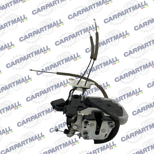 07-12 NISSAN ALTIMA SEDAN FRONT RIGHT SIDE DOOR LOCK LATCH ACTUATOR G13-12530