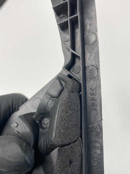 2001-2006 Hyundai Elantra Front Left Door Interior Mirror Cover Trim 87651-2D000