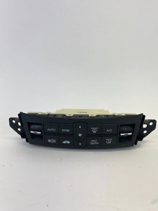 2011-2014 ACURA TSX HVAC A/C HEATER CLIMATE CONTROL TEMPERATURE SWITCH OEM