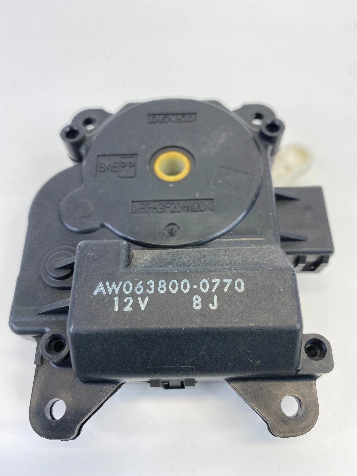 2005-2010 HONDA ODYSSEY 3.5L A/C HEATER BLEND DOOR ACTUATOR AW063800-0770 OEM