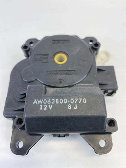 2005-2010 HONDA ODYSSEY 3.5L A/C HEATER BLEND DOOR ACTUATOR AW063800-0770 OEM