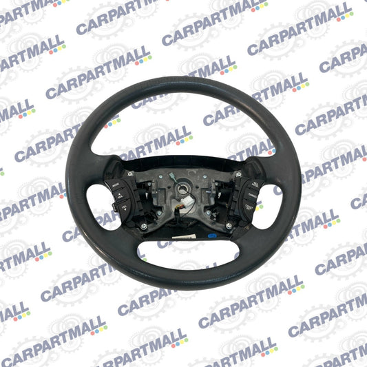 2007 2008 07 08 Hyundai Entourage Steering Wheel With Cruise Switch 56110-2G500