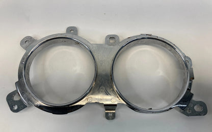 2011-2015 FORD EXPLORER CENTER CONSOLE CUP HOLDER COVER TRIM BEZEL OEM