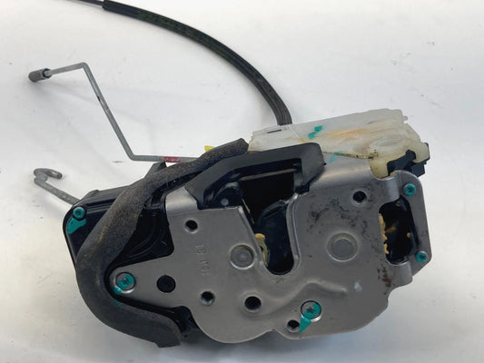 10-17 GMC TERRAIN REAR LEFT SIDE DOOR LOCK LATCH RELEASE ACTUATOR 20996079 OEM