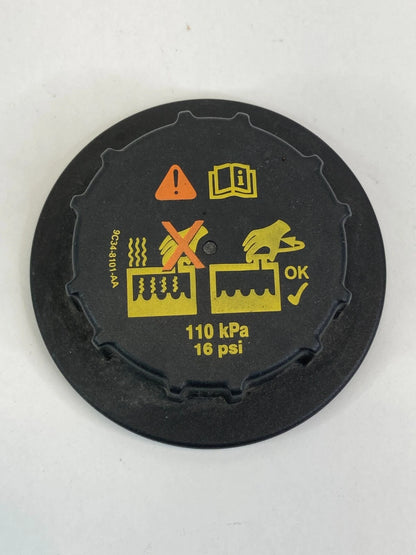 1996-2019 FORD TAURUS 3.5L V6 RADIATOR COOLANT FLUID TANK CAP LID 9C34-8101-AA