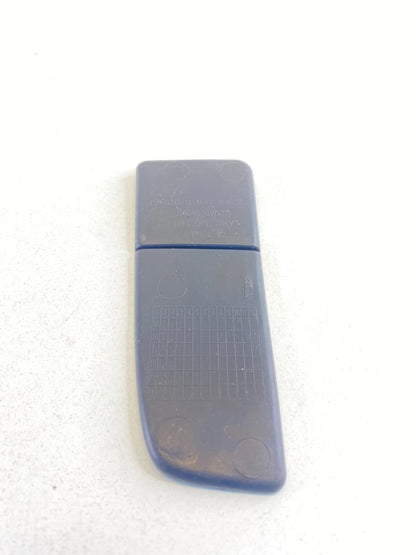 10 11 12 HYUNDAI SANTA FE CENTER CONSOLE TRAY INSERT RUBBER MAT 84648-0W510 OEM