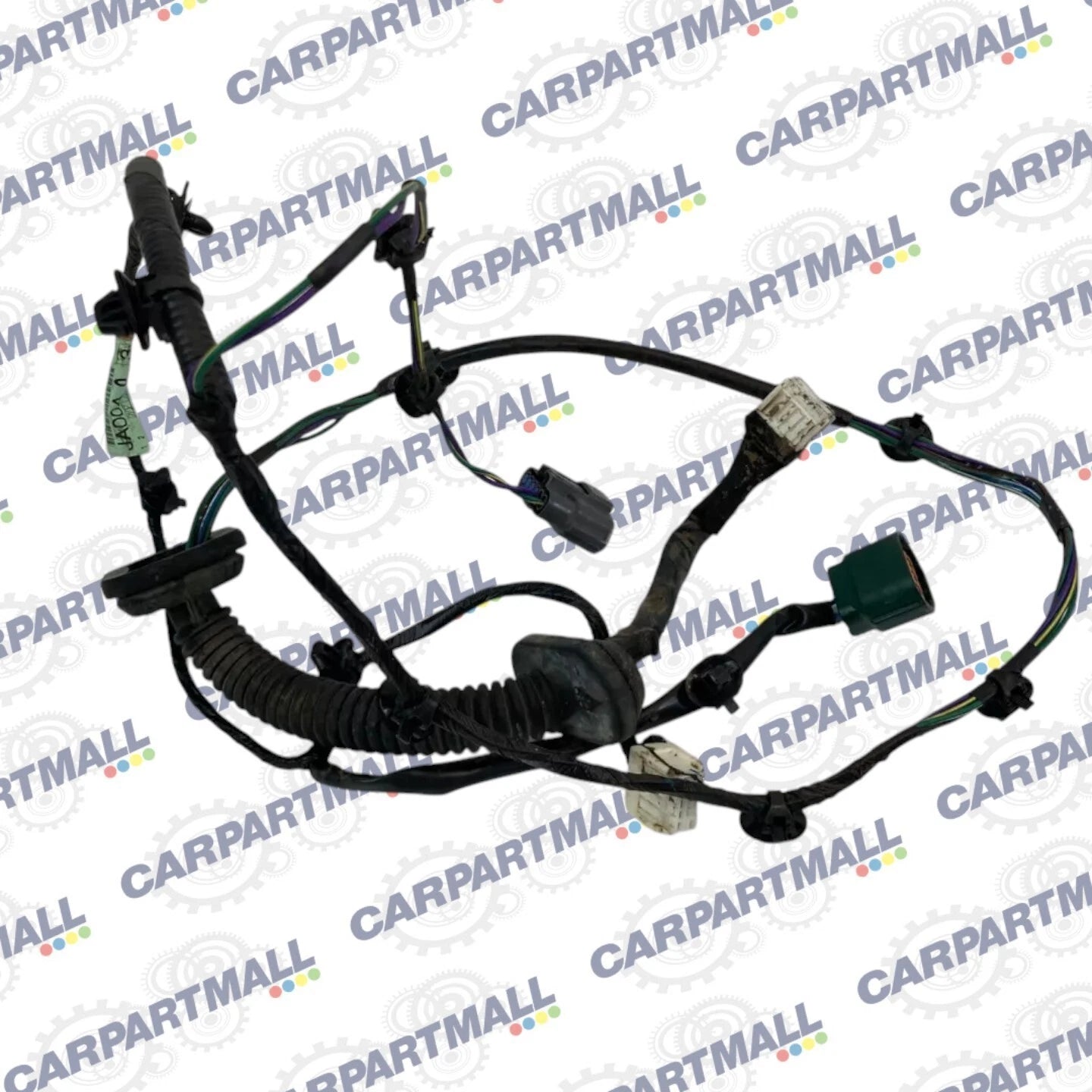 07-10 NISSAN ALTIMA REAR RIGHT DOOR WIRE WIRING HARNESS 24126-JA00A OEM