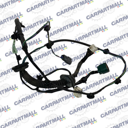 07-10 NISSAN ALTIMA REAR RIGHT DOOR WIRE WIRING HARNESS 24126-JA00A OEM