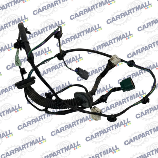 07-10 NISSAN ALTIMA REAR RIGHT DOOR WIRE WIRING HARNESS 24126-JA00A OEM