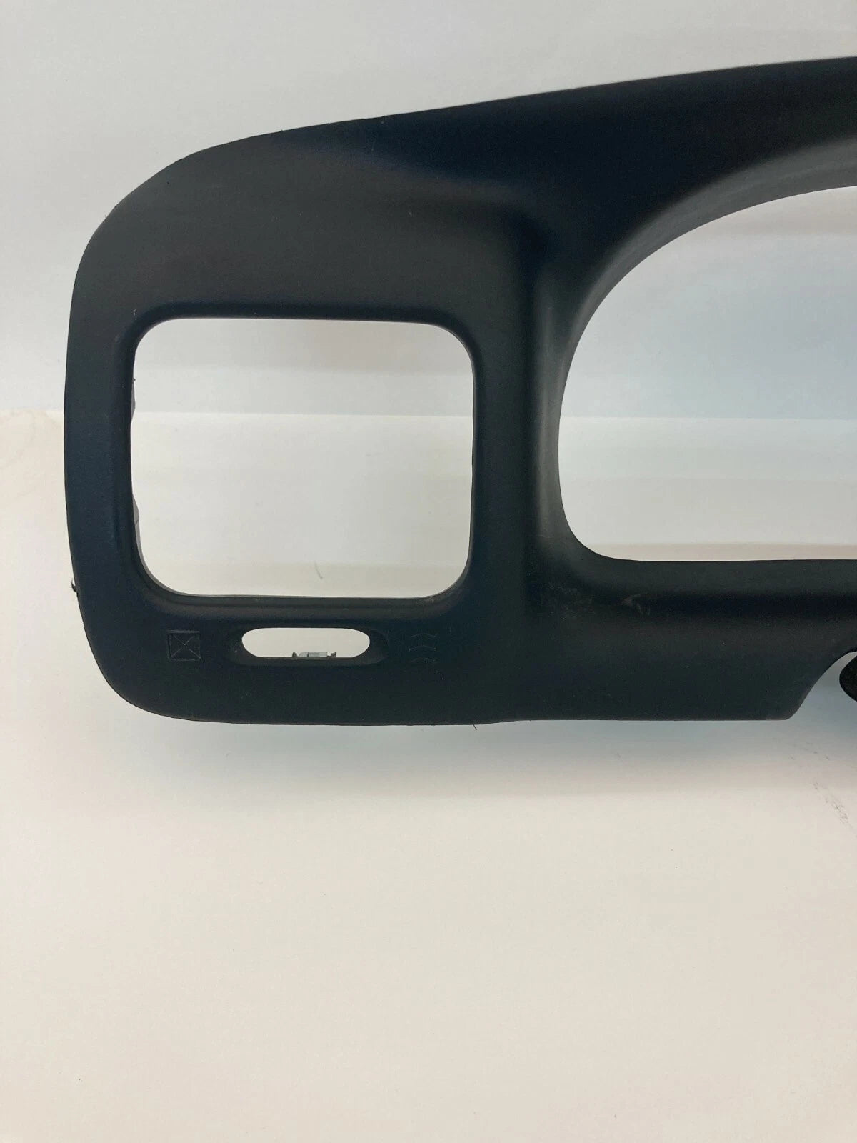 1999-2004 SUZUKI VITARA 99-02 GRAND VITARA DASH INSTRUMENT CLUSTER PANEL BEZEL