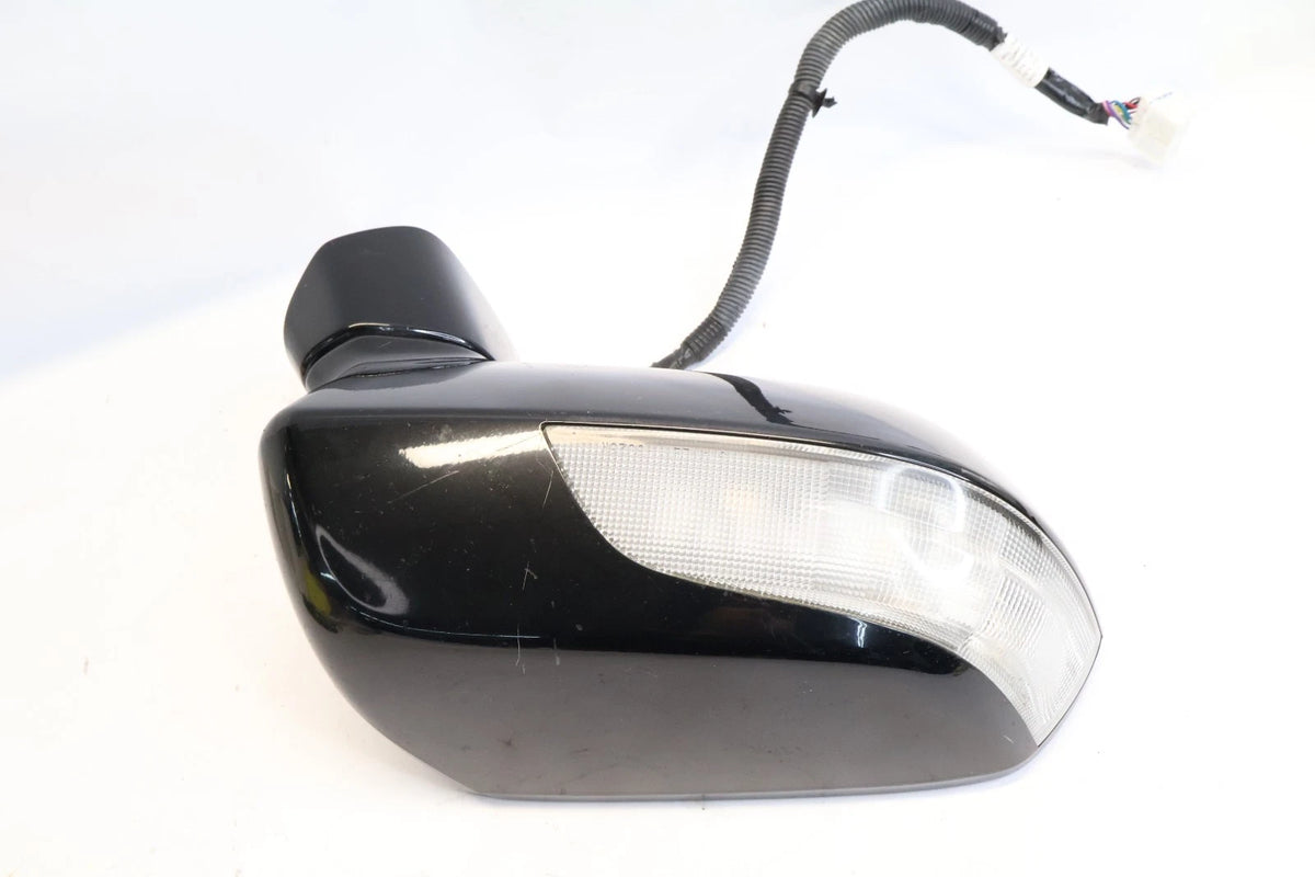 2007-2012 ACURA RDX FRONT RIGHT PASSENGER SIDE VIEW DOOR MIRROR 606908 OEM