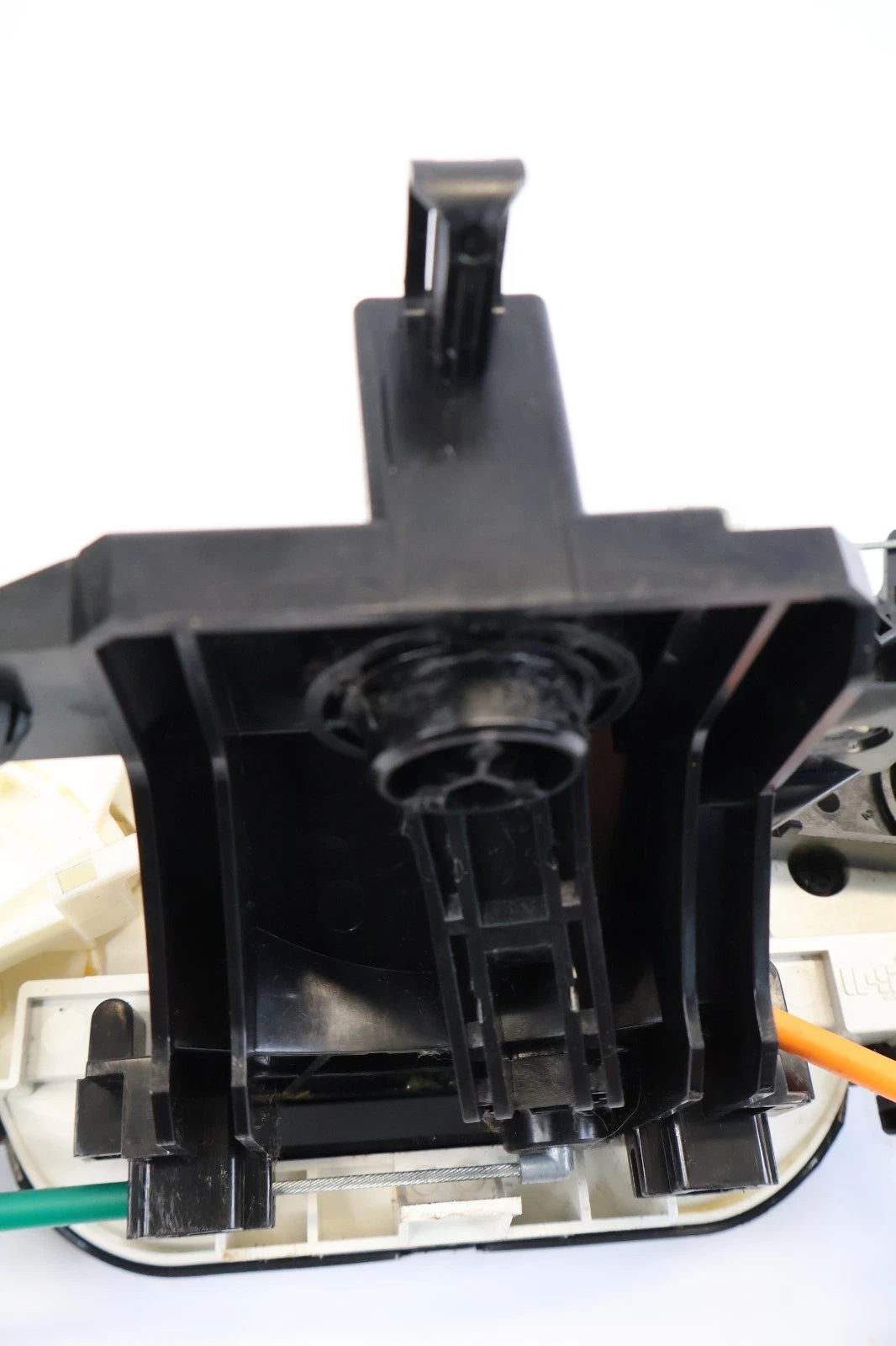 2011-2014 MAZDA 2 MAZDA2 HVAC HEATER CLIMATE CONTROL TEMPERATURE SWITCH OEM