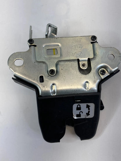 2011-2014 HYUNDAI SONATA SEDAN TRUNK LATCH DECK LID LOCK RELEASE ACTUATOR OEM