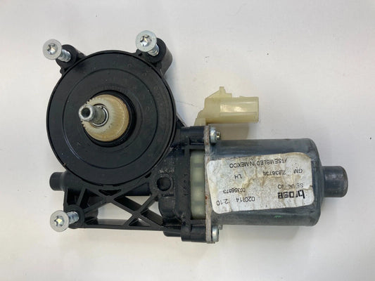 2013-2015 CHEVROLET MALIBU FRONT LEFT DRIVER SIDE POWER WINDOW MOTOR 22836736