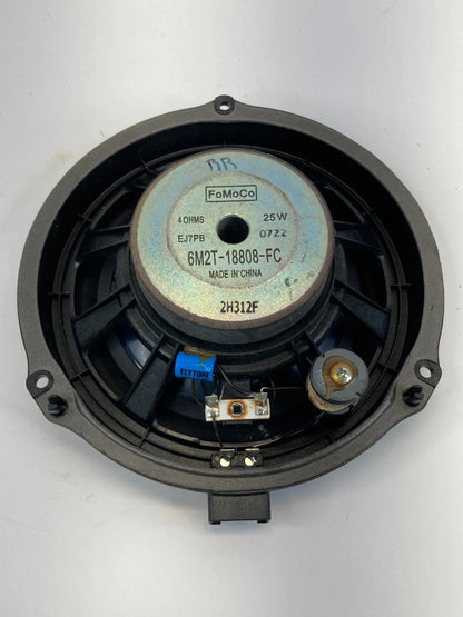 2013-2019 FORD ESCAPE REAR RIGHT SIDE BACK DOOR AUDIO SPEAKER 6M2T-18808-FC OEM