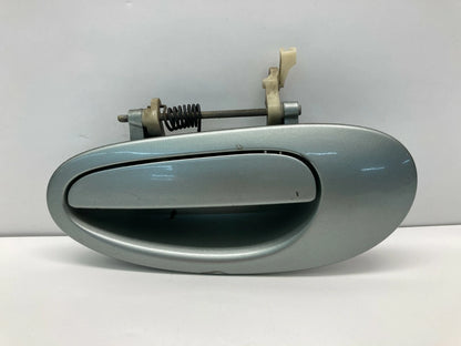 01-06 CHRYSLER SEBRING SEDAN REAR LEFT DRIVER EXTERIOR DOOR HANDLE 0QA51TRMA OEM