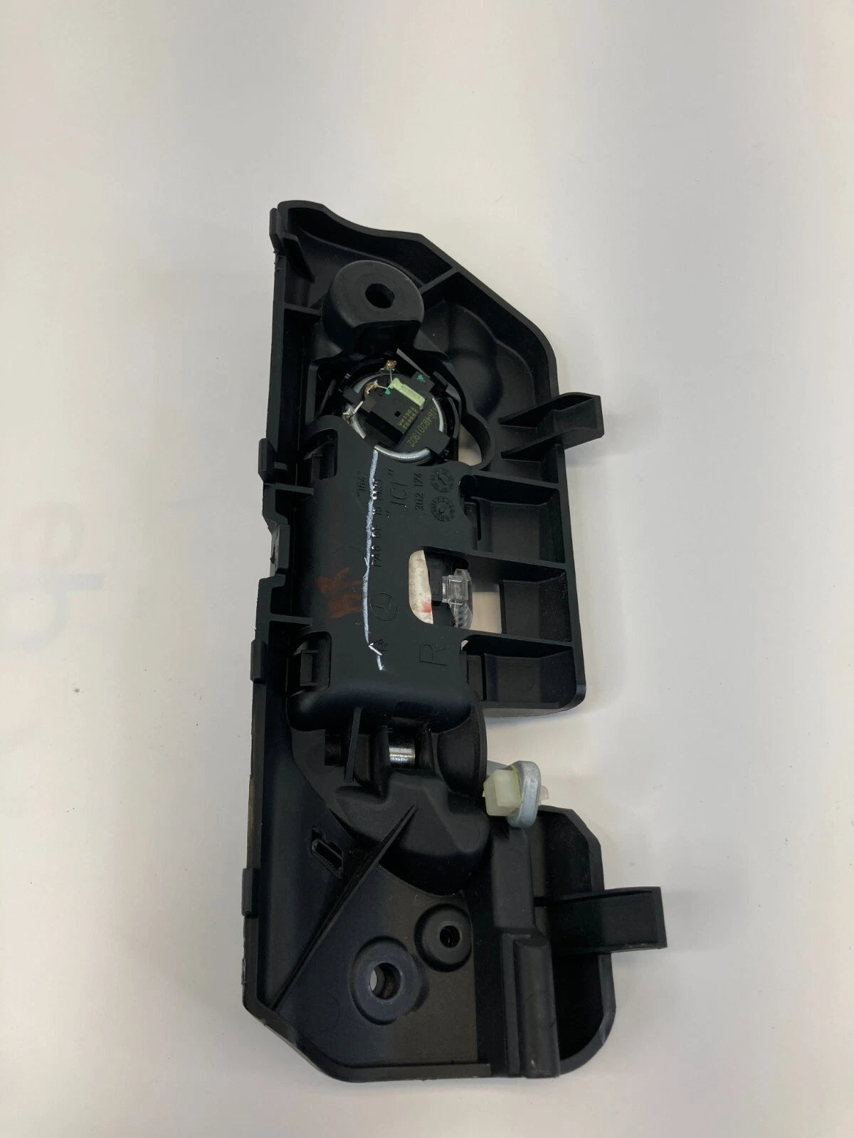 2006 2007 MERCEDES-BENZ ML500 REAR RIGHT SIDE INTERIOR DOOR HANDLE W/ TWEETER