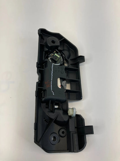 2006 2007 MERCEDES-BENZ ML500 REAR RIGHT SIDE INTERIOR DOOR HANDLE W/ TWEETER