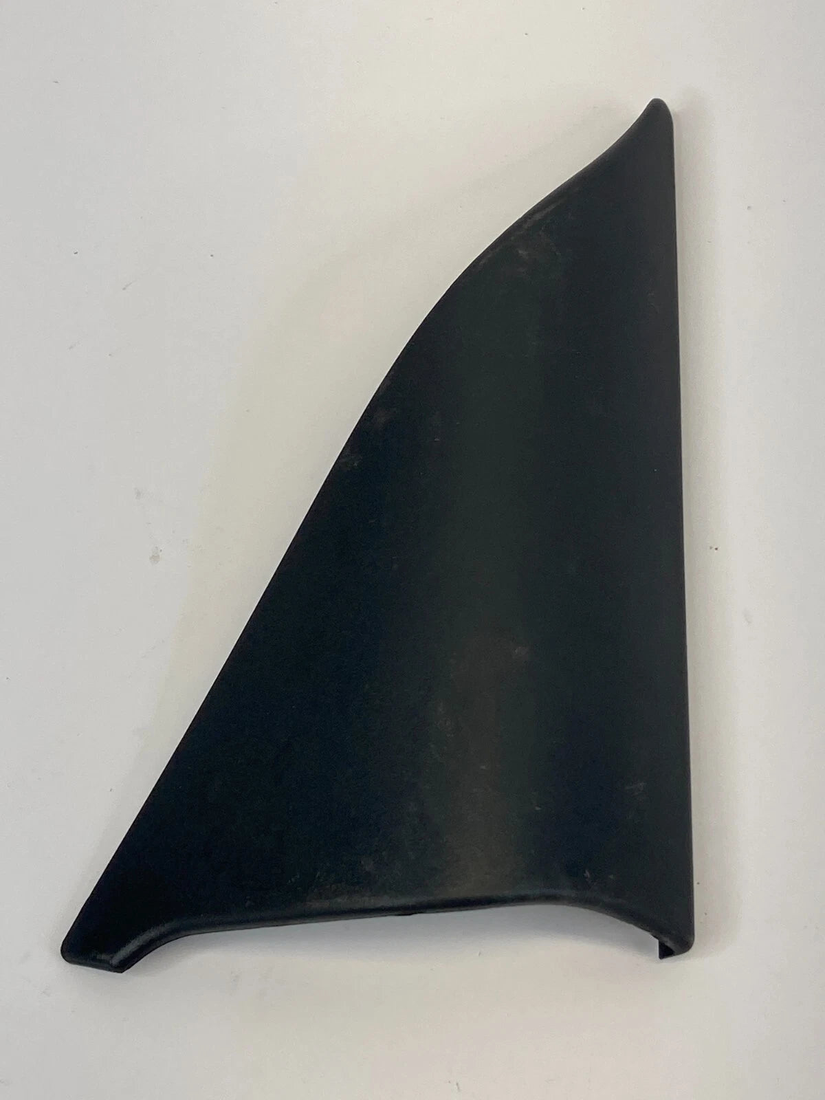 06-11 AUDI A6 QUATTRO REAR LEFT INTERIOR DOOR CORNER COVER TRIM PANEL 4F0857569A