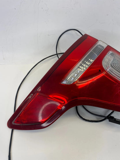 2013-2015 Ford Police Interceptor Utility Rear Left Side Taillight Tail Lamp OEM