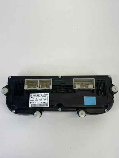 2009-2011 VOLKSWAGEN CC AC HEATER TEMPERATURE CLIMATE CONTROL SWITCH 5HB009748