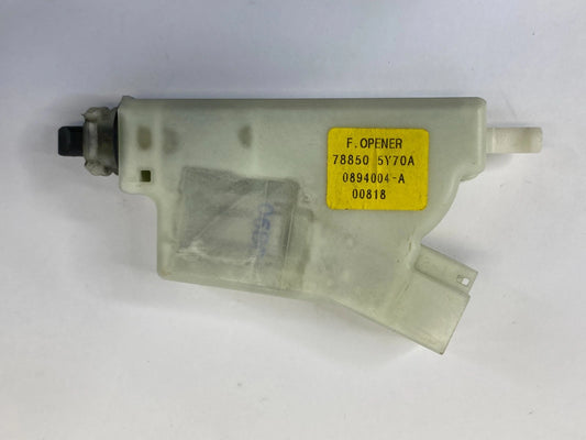 2009-2014 NISSAN MURANO FUEL DOOR LOCK ACTUATOR LID OPENER MOTOR OEM 78850-5Y70A
