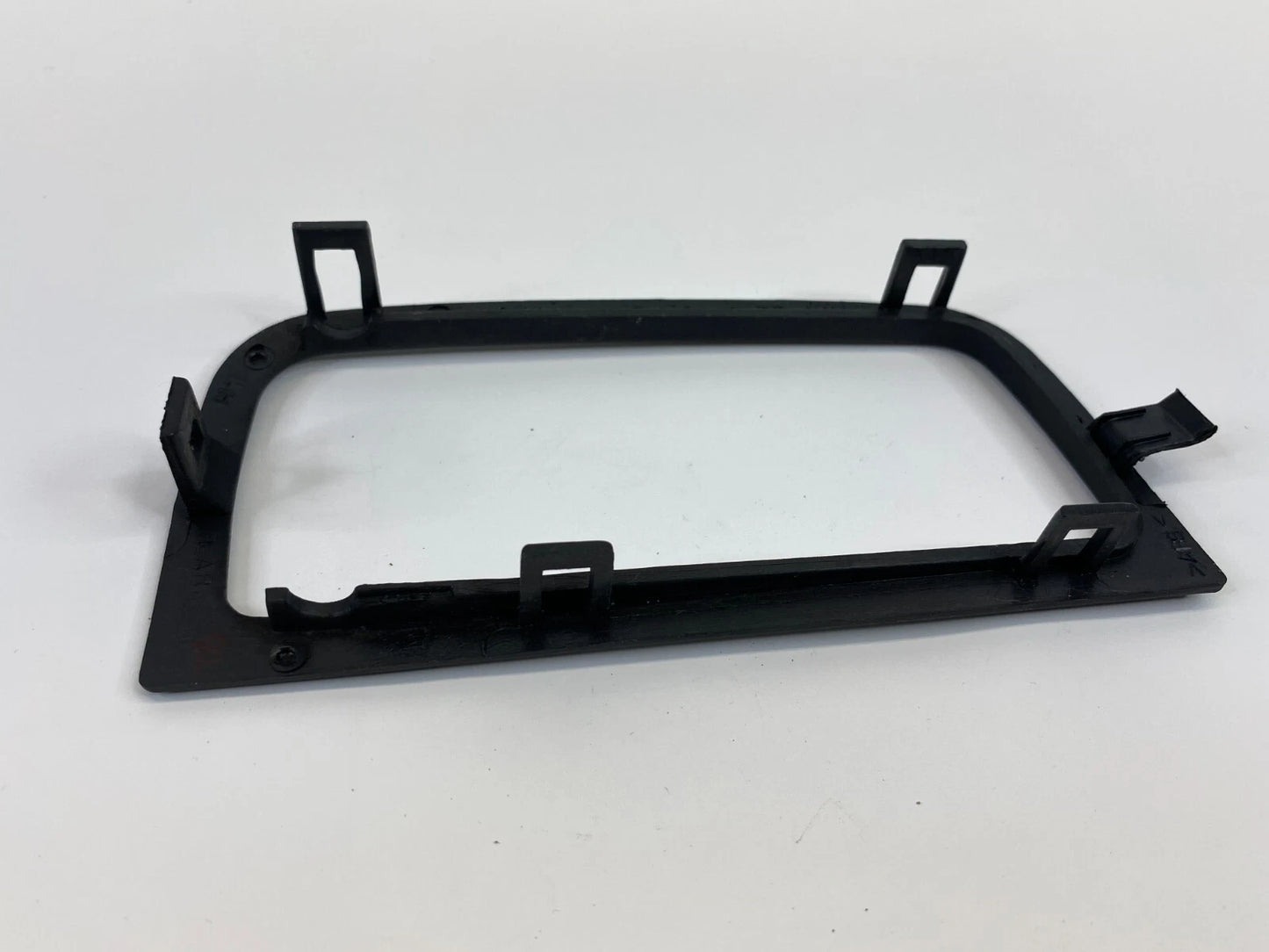 2004-2008 NISSAN MAXIMA REAR LEFT SIDE INTERIOR DOOR HANDLE TRIM BEZEL OEM