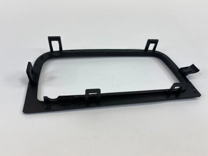 2004-2008 NISSAN MAXIMA REAR LEFT SIDE INTERIOR DOOR HANDLE TRIM BEZEL OEM