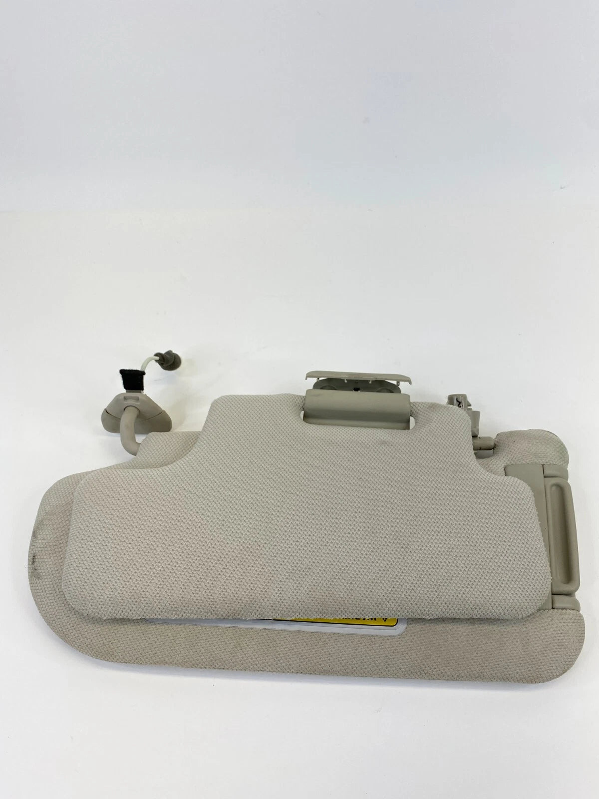 2006-2010 INFINITI M35 M45 RIGHT PASSENGER SUNVISOR SUN VISOR SHADE CLOTH OEM