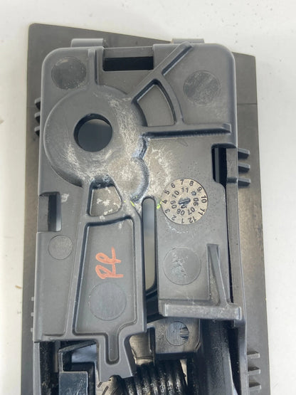 2008-2011 FORD FOCUS REAR RIGHT SIDE BACK DOOR INNER INTERIOR HANDLE OEM
