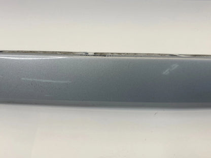 07-11 HYUNDAI ACCENT REAR TAILGATE LIFTGATE HATCH MOLDING TRIM COVER 87370-1E210