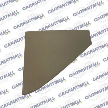 2003-2006 CHEVROLET AVALANCHE 4-DR DASHBOARD RIGHT END CAP COVER TRIM 15761840