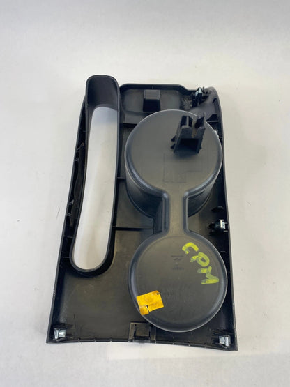 2013-2016 NISSAN SENTRA CENTER CONSOLE CUP HOLDER BEZEL CENTER OEM 96913-3SG0A-B