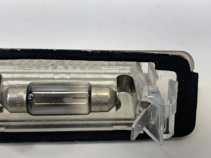 1998-2002 MERCEDES-BENZ E430 REAR TRUNK LICENSE PLATE LIGHT LAMP 2108200356 OEM
