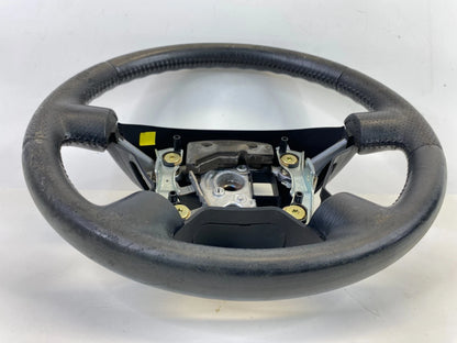2002-2004 NISSAN XTERRA AUTOMATIC TRANSMISSION STEERING WHEEL OEM