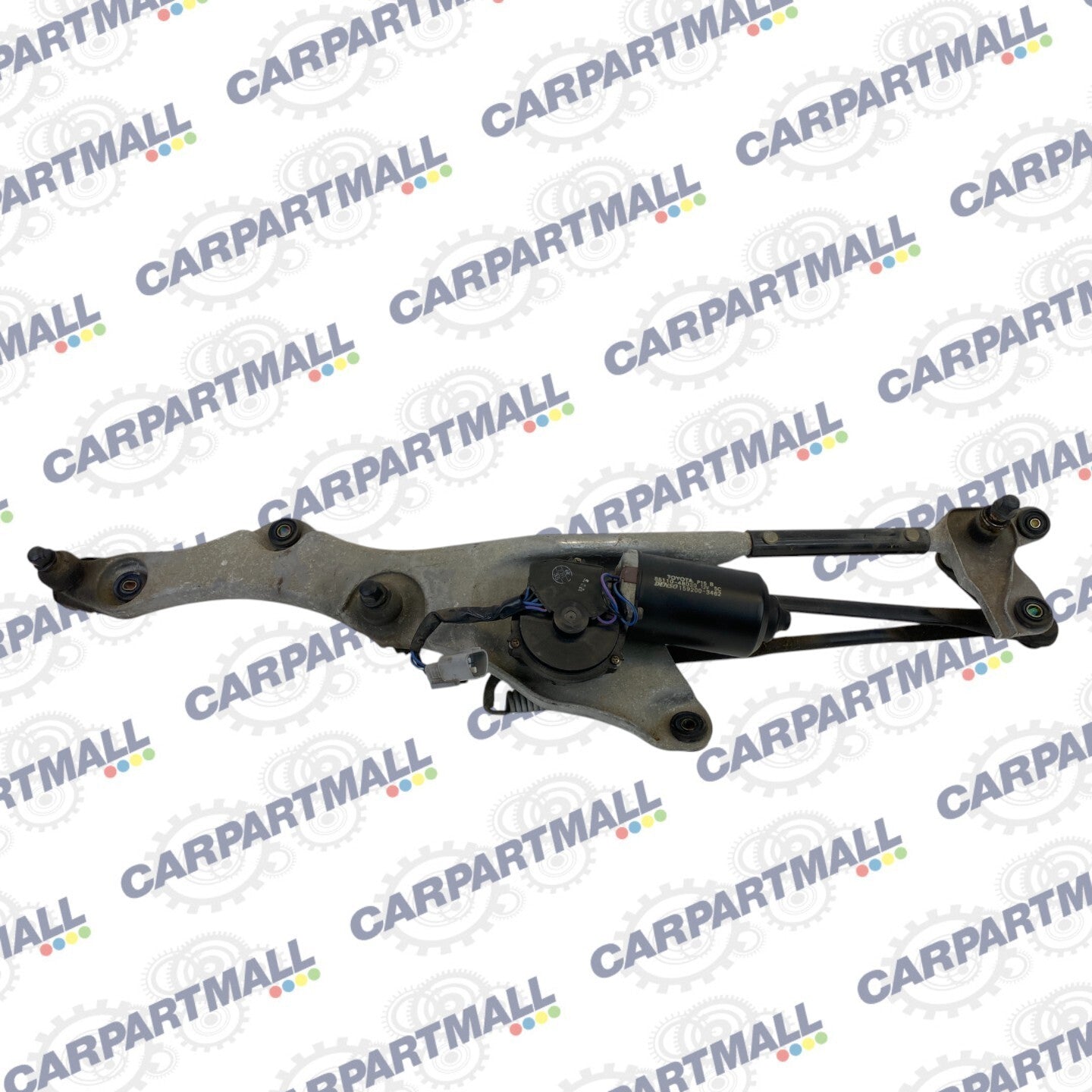 1999-2003 Lexus RX300 Front Windshield Wiper Motor W/ Linkage 85110-48030 OEM